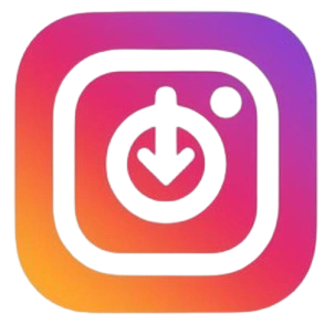 instagram download logo